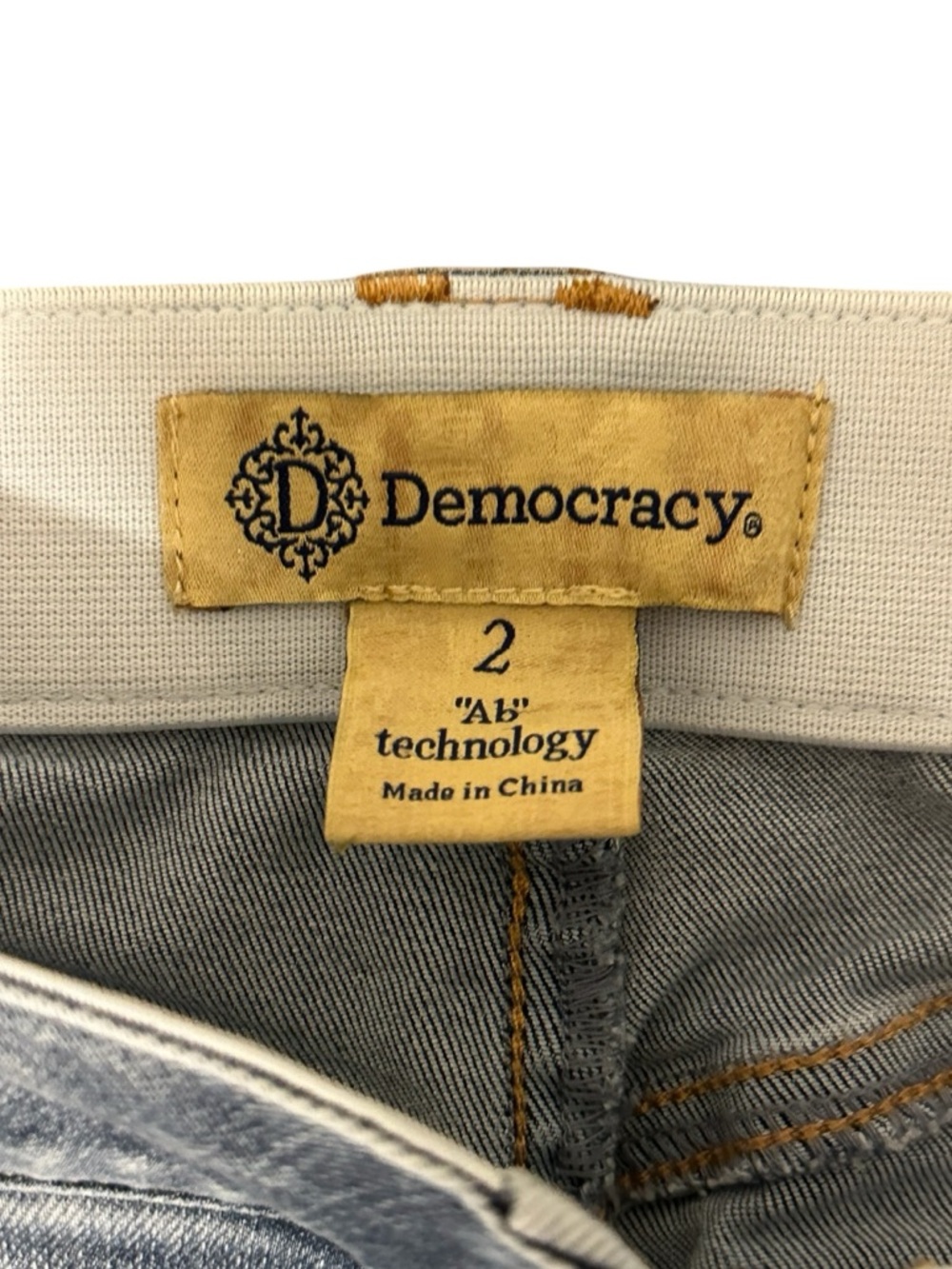 Women’s Democracy Bootcut Jeans - Picture 6 of 11